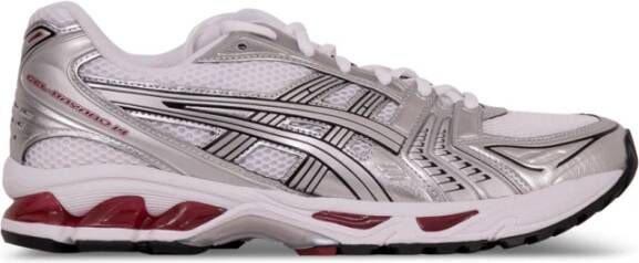 ASICS Sneakers Grijs Heren