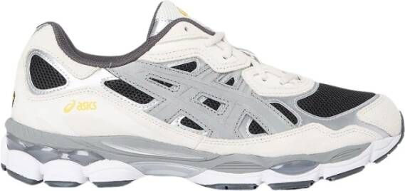 ASICS Sneakers Grijs Unisex