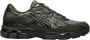 ASICS SportStyle Gel-nyc Fashion sneakers Schoenen moss forest maat: 43.5 beschikbare maaten:43.5 - Thumbnail 1