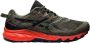 ASICS Gel-Trabuco 10 Trailrunningschoenen Mantle Green Midnight Heren - Thumbnail 2