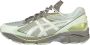 ASICS Blauwe Sneakers Quantum Kinetic Terrain Multicolor Heren - Thumbnail 26