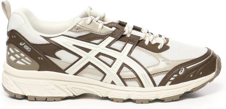 Asics Sneakers in crèmebruin met Gel™ technologie