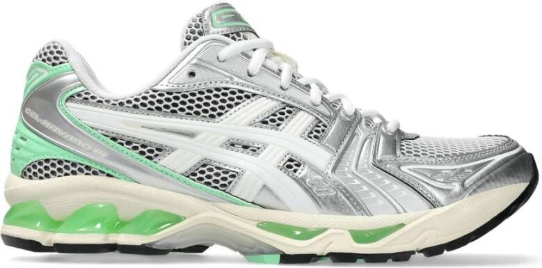 Asics Sneakers in retrostijl met moderne technologie