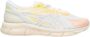 ASICS QUANTUM Heren Schoenen Wit Maat: 43.5 Mesh Synthetisch Foot Locker - Thumbnail 2