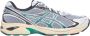 ASICS Gt-2160 Sneakers Wit Jasper Groen Unisex Multicolor - Thumbnail 1