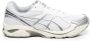 Asics Sneakers met Netpanelen en Tigerstrepen - Thumbnail 1