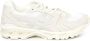 ASICS Sneakers met Tiger Stripes en Mesh White Heren - Thumbnail 2