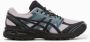 ASICS Gel-Terrain Trail Hardloopschoenen Black Heren - Thumbnail 4