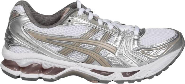 ASICS Gel-Kayano 14 sneaker met mesh en metallic details - Foto 3