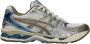 ASICS Gel-Kayano 14 sneaker met mesh en metallic finish - Thumbnail 1