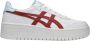 ASICS Sneakers Japan S PF White Burnt Red - Thumbnail 1