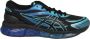 ASICS Blauwe Gel-Quantum 360 Viii Sneakers Multicolor Heren - Thumbnail 2