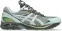 ASICS Blauwe Sneakers Quantum Kinetic Terrain Multicolor Heren - Thumbnail 16