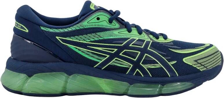 ASICS Sneakers Multicolor Heren