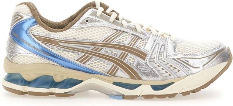 ASICS Sneakers Chaussures de running Gel Kayano 14 maille respirante - Foto 4