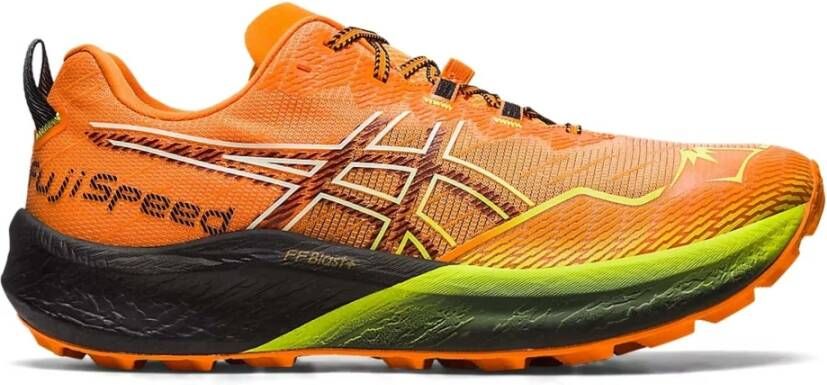 ASICS Sneakers Orange Heren