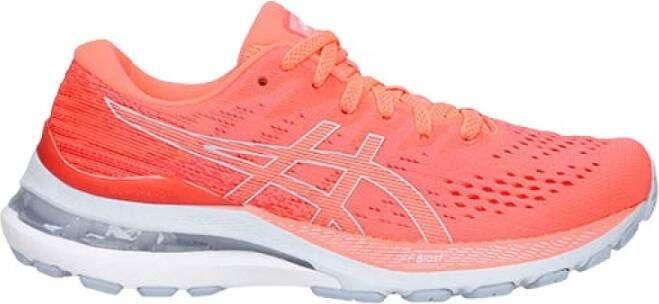 ASICS sneakers Oranje Dames