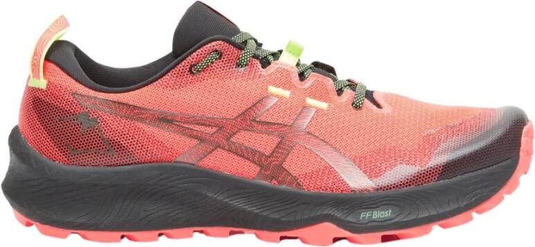 ASICS Sneakers Red Heren