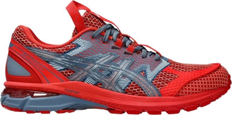 ASICS Gel-Terrain Hardloopschoenen Red Heren