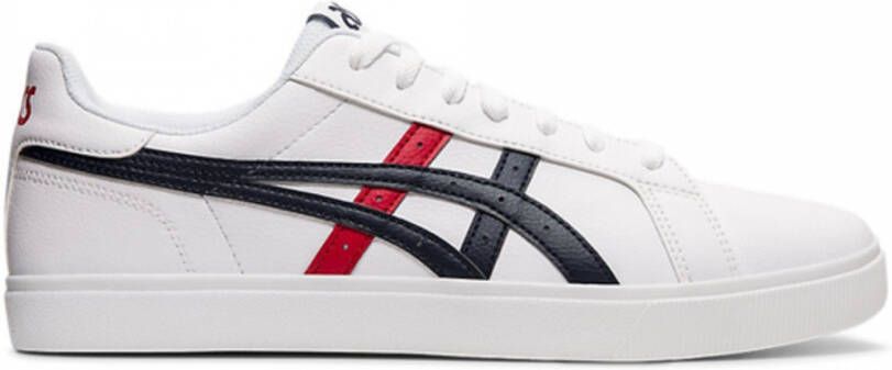 ASICS HERENSCHOENEN CLASSIC CT MARINEBLAUW ROOD