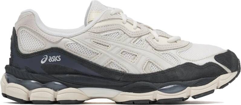 Asics Sneakers van gerecycled materiaal met Gel-demping
