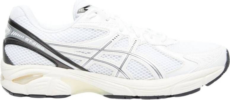 ASICS Mesh Sneakers met GEL Technologie White