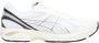 ASICS Mesh Sneakers met GEL Technologie White - Thumbnail 3