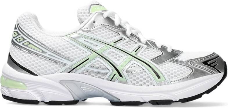 ASICS Sneakers Wit Dames
