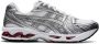 ASICS Zilver Gel-Kayano 14 Sneakers White - Thumbnail 8