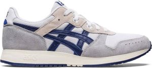 ASICS Lite Classic sneakers wit grijs donkerblauw