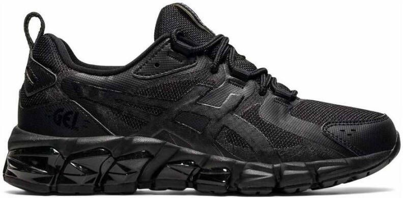 ASICS Quantum 180 basisschool Schoenen Black Textil Synthetisch Foot Locker