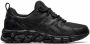 ASICS Quantum 180 basisschool Schoenen Black Textil Synthetisch Foot Locker - Thumbnail 1