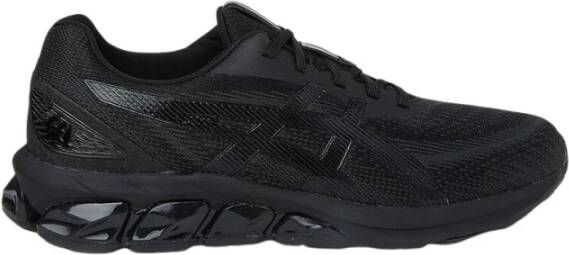 ASICS Sneakers Zwart Heren