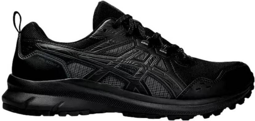ASICS Sneakers Zwart Heren
