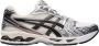 ASICS Gel-Kayano 14 Cream Black Metallic Plum Multicolor Heren - Thumbnail 1