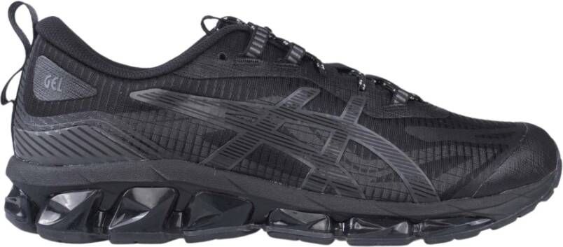 ASICS Sneakers Zwart Heren