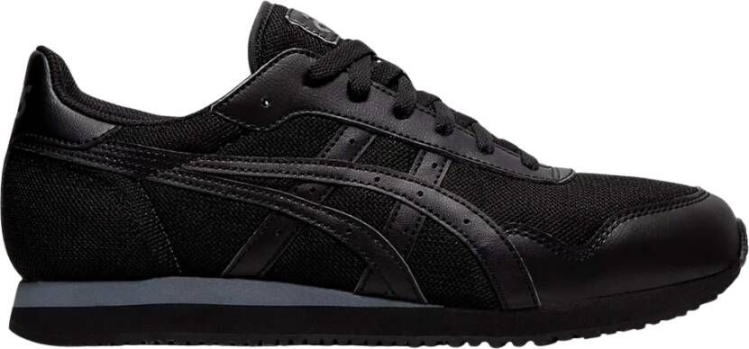 ASICS Sportstyle Runner sneakers zwart grijs