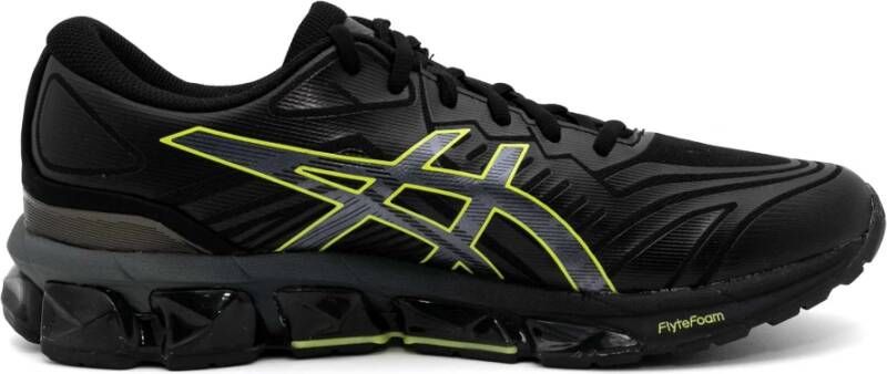 ASICS Sneakers Zwart Heren