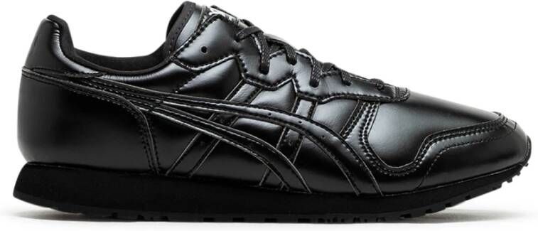 ASICS Sneakers Zwart Heren