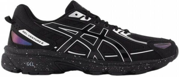 ASICS Sneakers Zwart Unisex