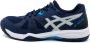 ASICS Gel-Padel Pro 5 Tennisbannen Schoenen Indigo Blue Light Sage Heren - Thumbnail 15