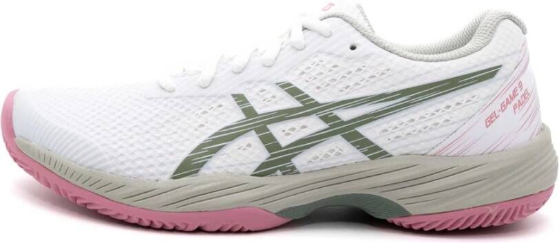 ASICS Sport Shoes Wit Dames