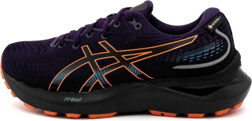 ASICS Sport Shoes Zwart Dames