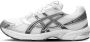 ASICS SportStyle Gel-1130 white pure silver ASICS Gel in wit formaten: 44.5 - Thumbnail 1