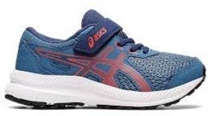 ASICS Sports Shoes Blauw Unisex