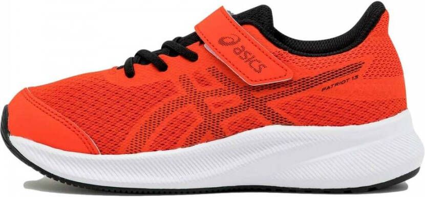 ASICS Sports Shoes Rood Heren