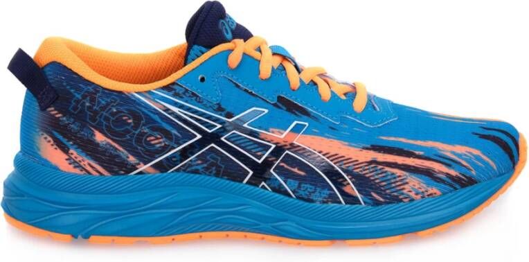 ASICS Gel-Noosa TRI 13 GS 1014A209-407 voor een jongen Blauw Hardloopschoenen - Foto 3