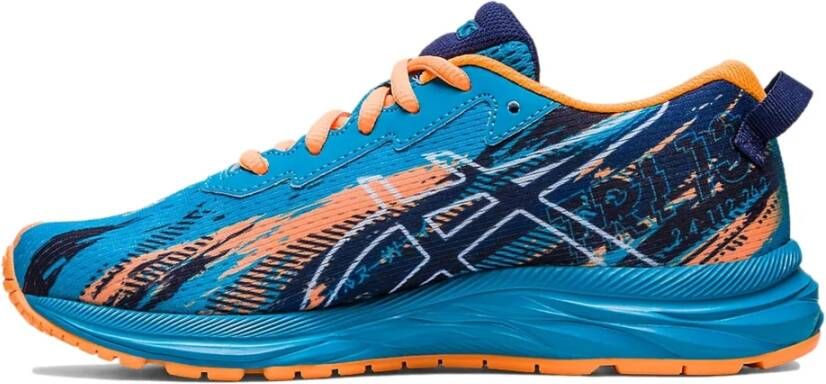 ASICS Gel-Noosa TRI 13 GS 1014A209-407 voor een jongen Blauw Hardloopschoenen - Foto 2