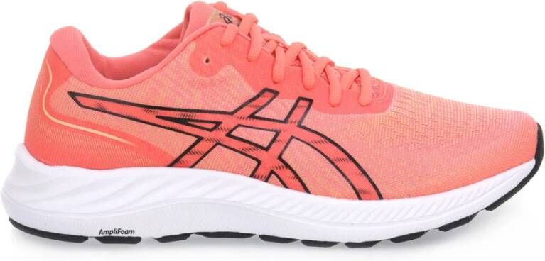 ASICS Sportschoenen Gel Exce 9 W Oranje Heren