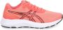 ASICS Gel Excite 9 Dames hardloopschoenen Oranje Sportschoenen Papaya Black - Thumbnail 3